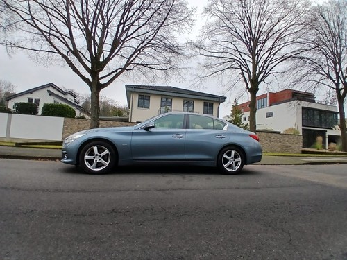 Infiniti q50 sport tech - infiniti,