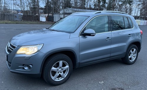 Tiguan 2009 0 tsi - 2009,