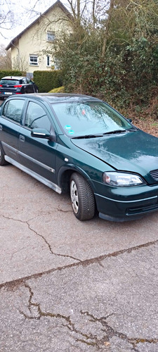 Opel astra 6l mit ahk - ,
