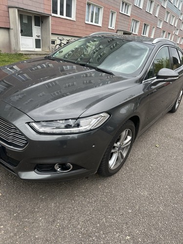 Ford mondeo mk5 diesel - mondeo,