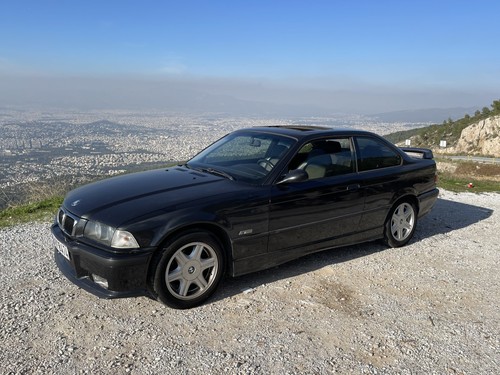 Bmw 320 1997 - 320, coupe