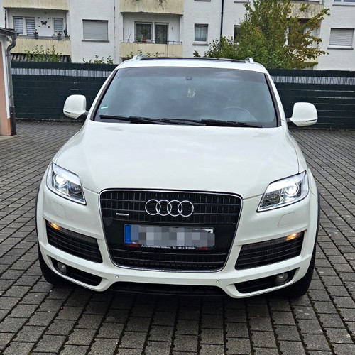 Audi 2 tdi - q7,