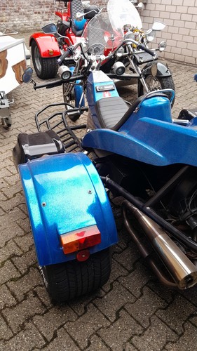Trike highway 1995er mit - wk,