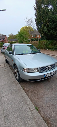 Audi - , a4