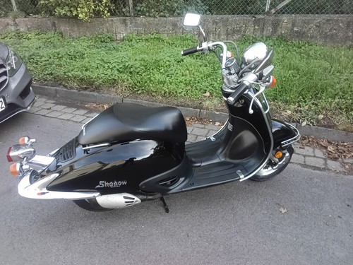Honda roller srx shadow - honda,