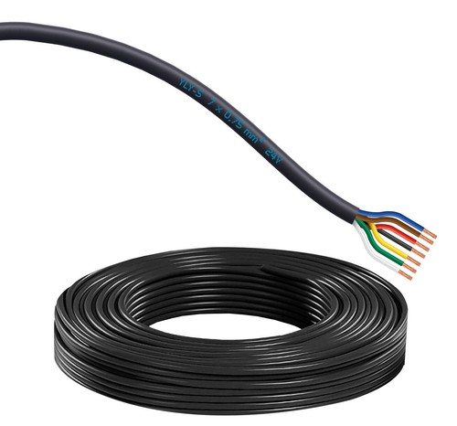 Kabel leitung fahrzeugleitung - kabel,