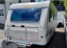 Wohnwagen sehr gemütlich -