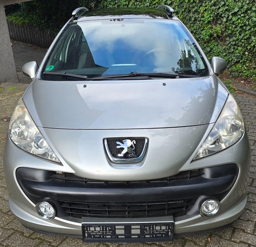 Peugeot 207 urban move - 207, move/tÜv