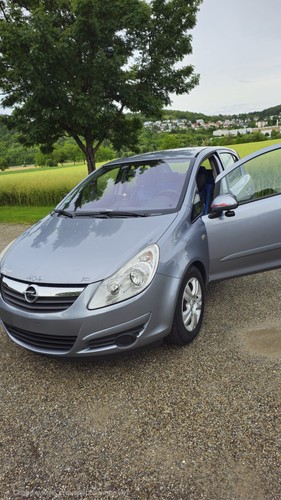 Opel corsa motor 80 - opel, ps